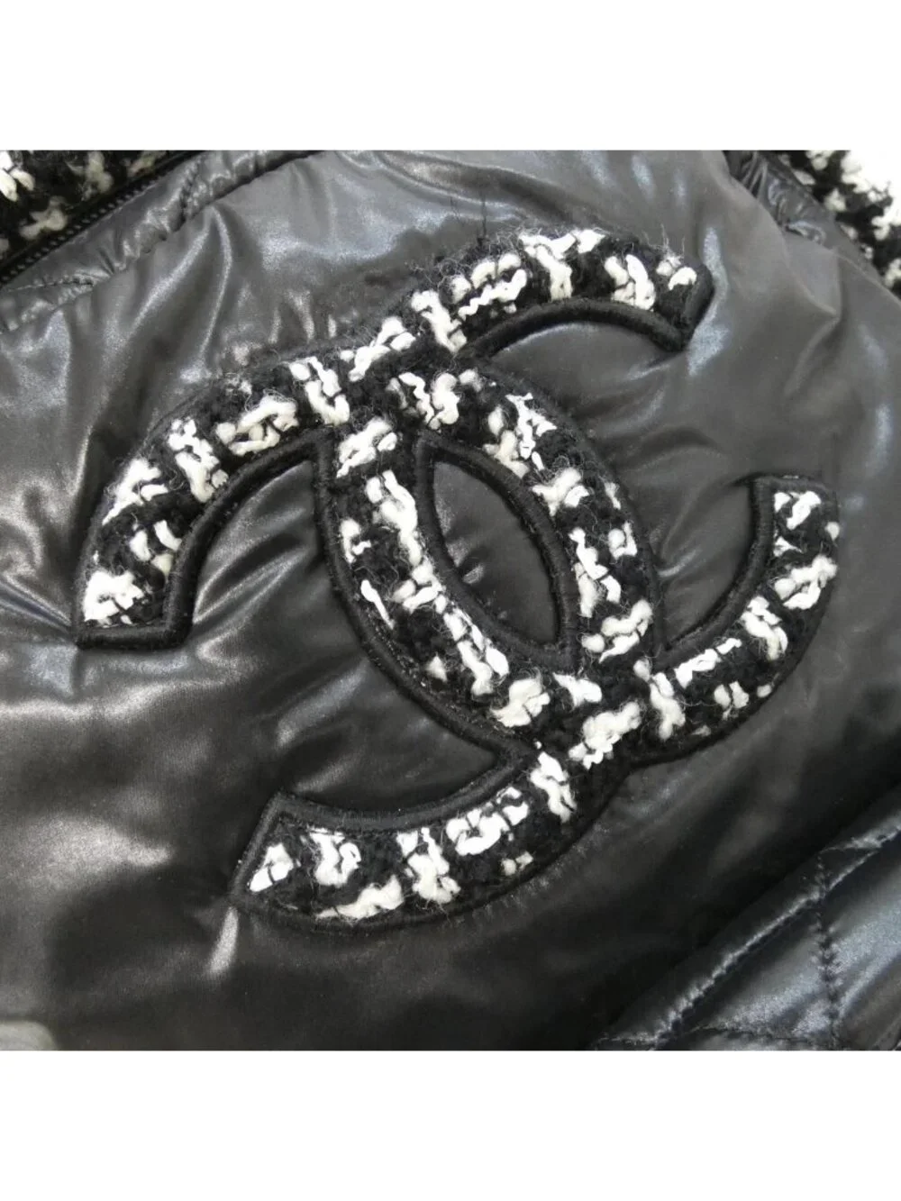 Chanel Backpack Black